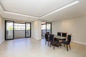 Apartamento Centro, Curitiba - PR — foto 2