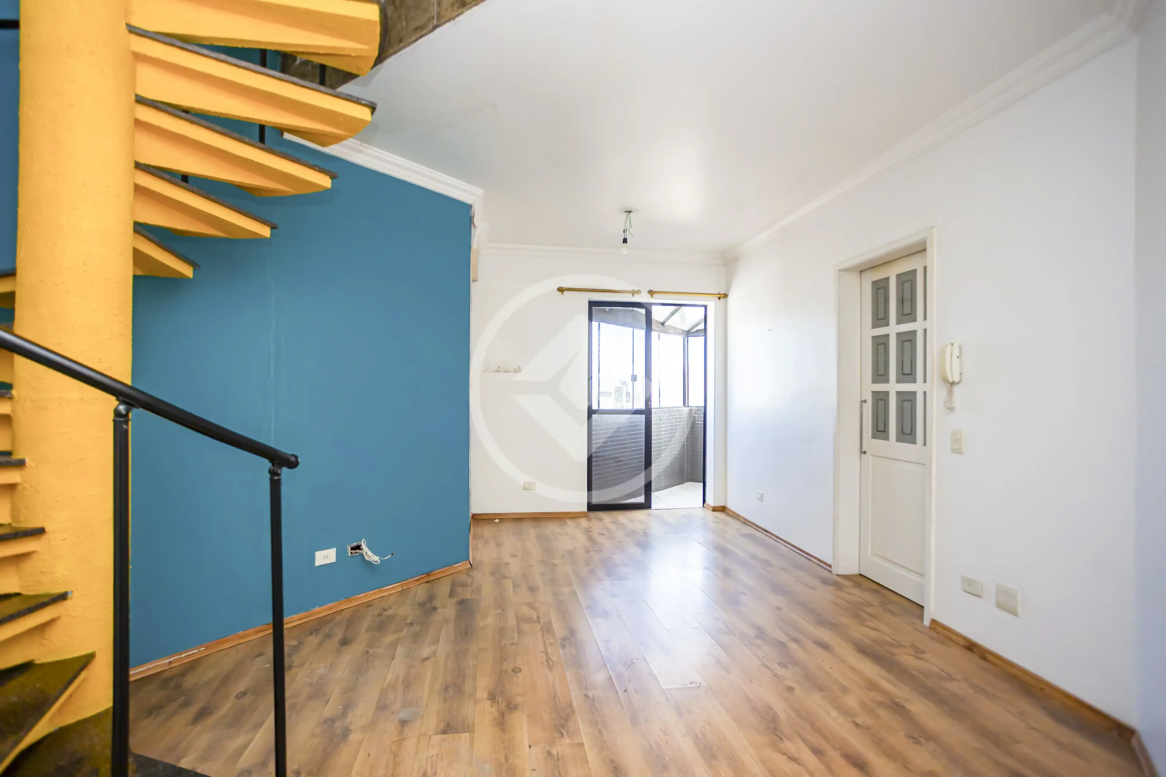 Imagem 1 - Cobertura Duplex em Centro, Curitiba - PR