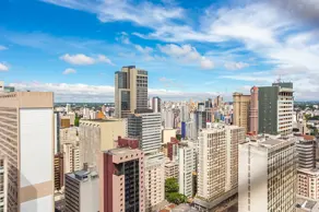 Imagem 4 - Cobertura Duplex em Centro, Curitiba - PR