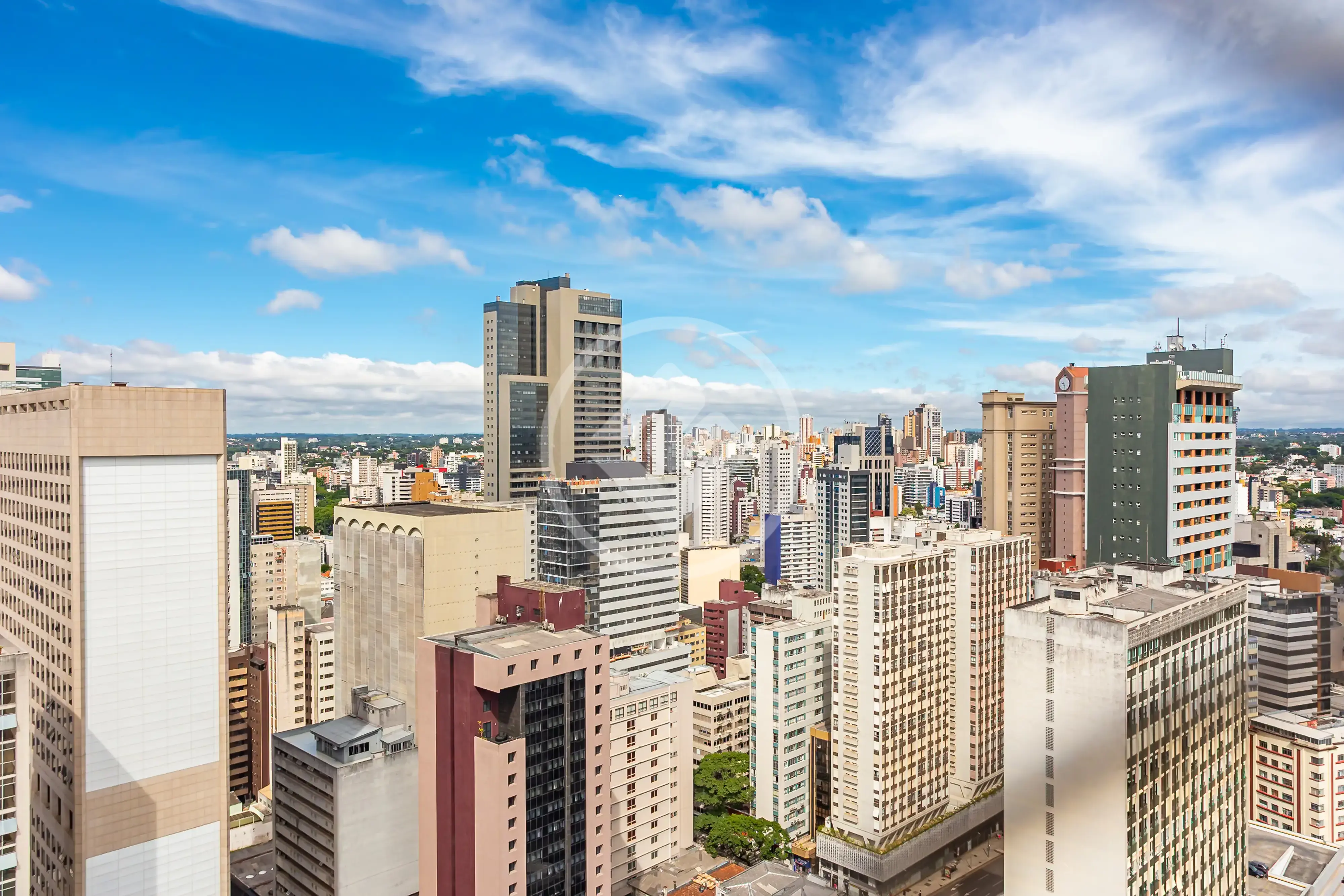 Imagem 4 - Cobertura Duplex em Centro, Curitiba - PR