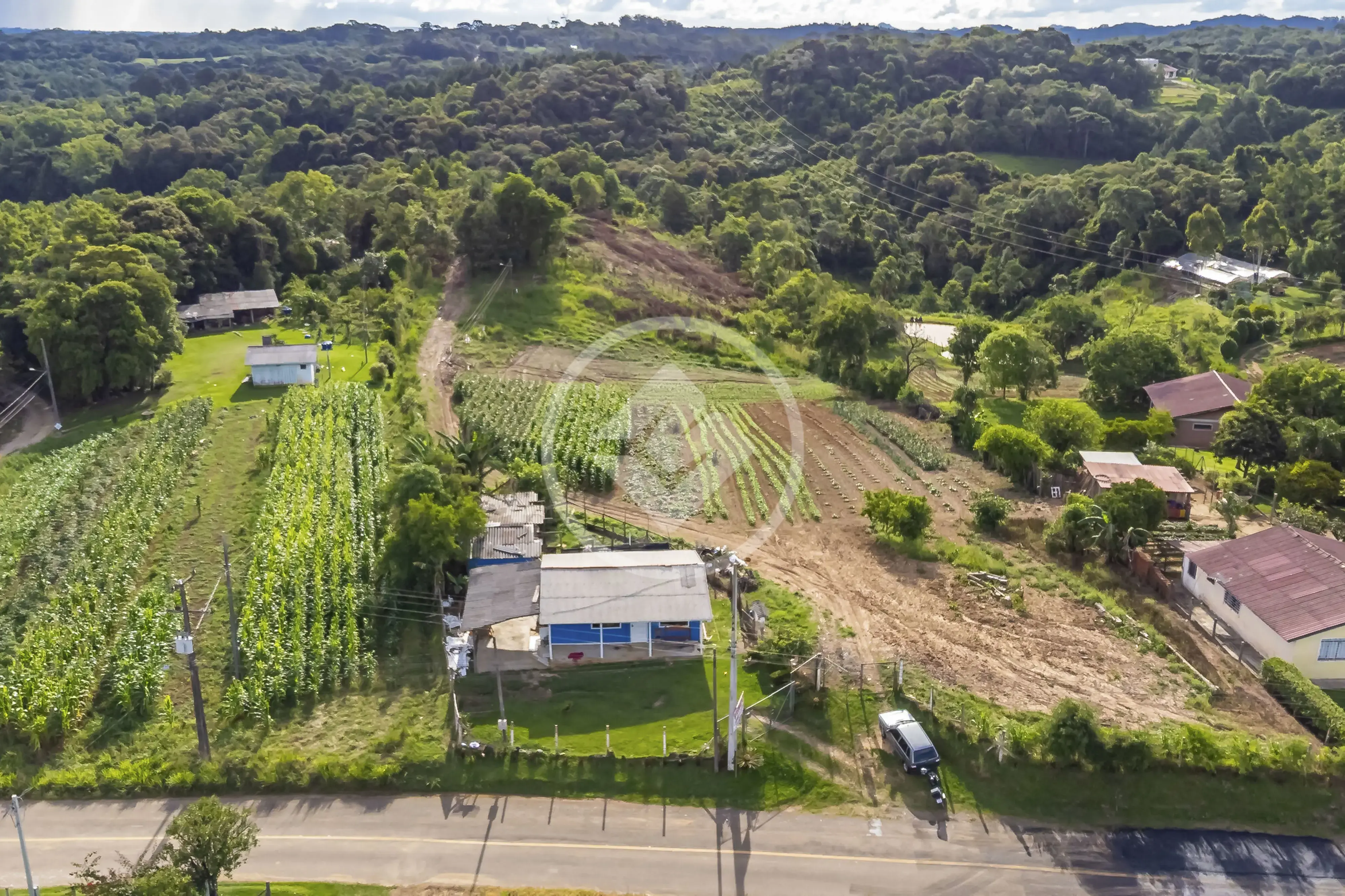 Imagem 2 - Terreno em São Miguel, Almirante Tamandaré - PR