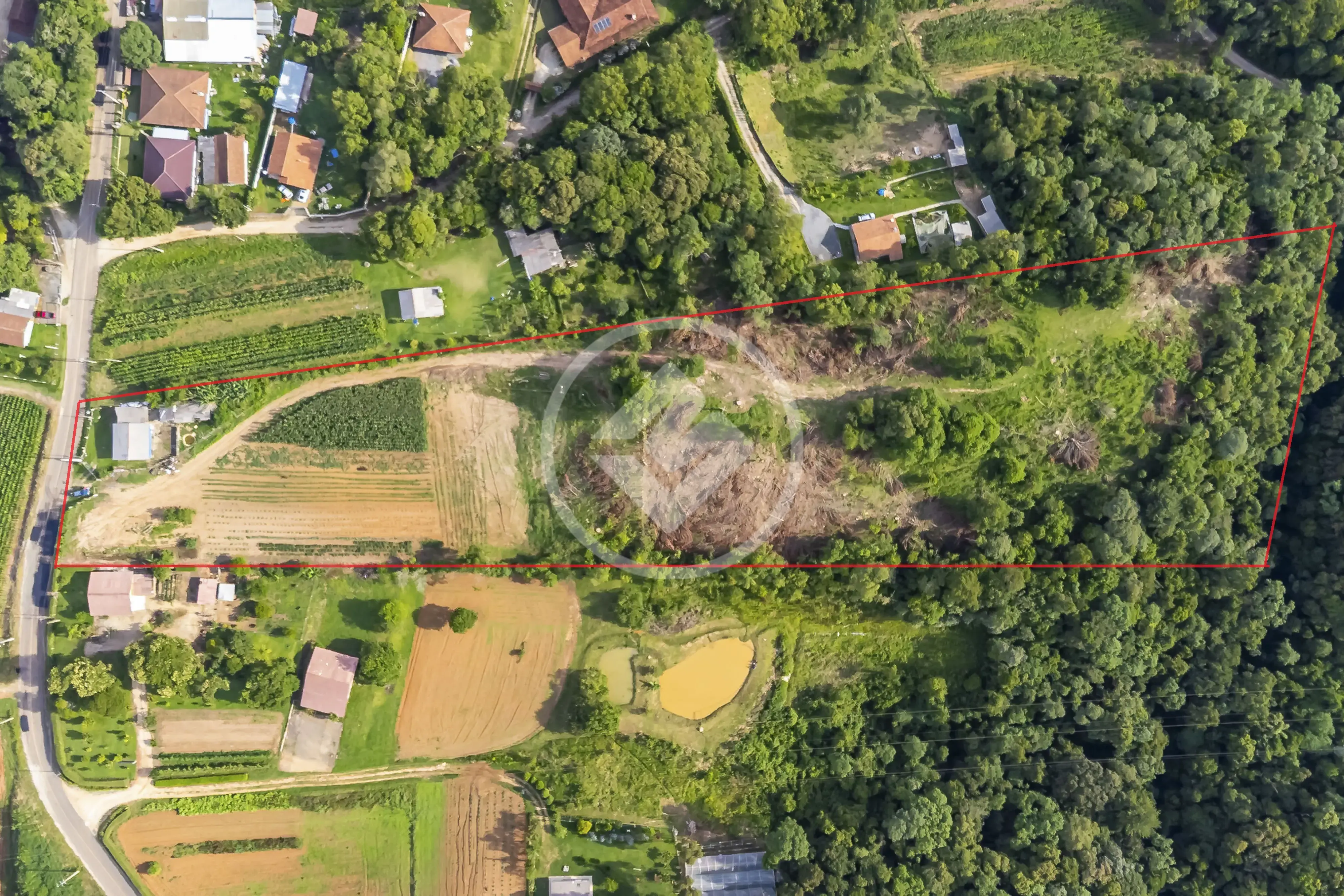Imagem 1 - Terreno em São Miguel, Almirante Tamandaré - PR