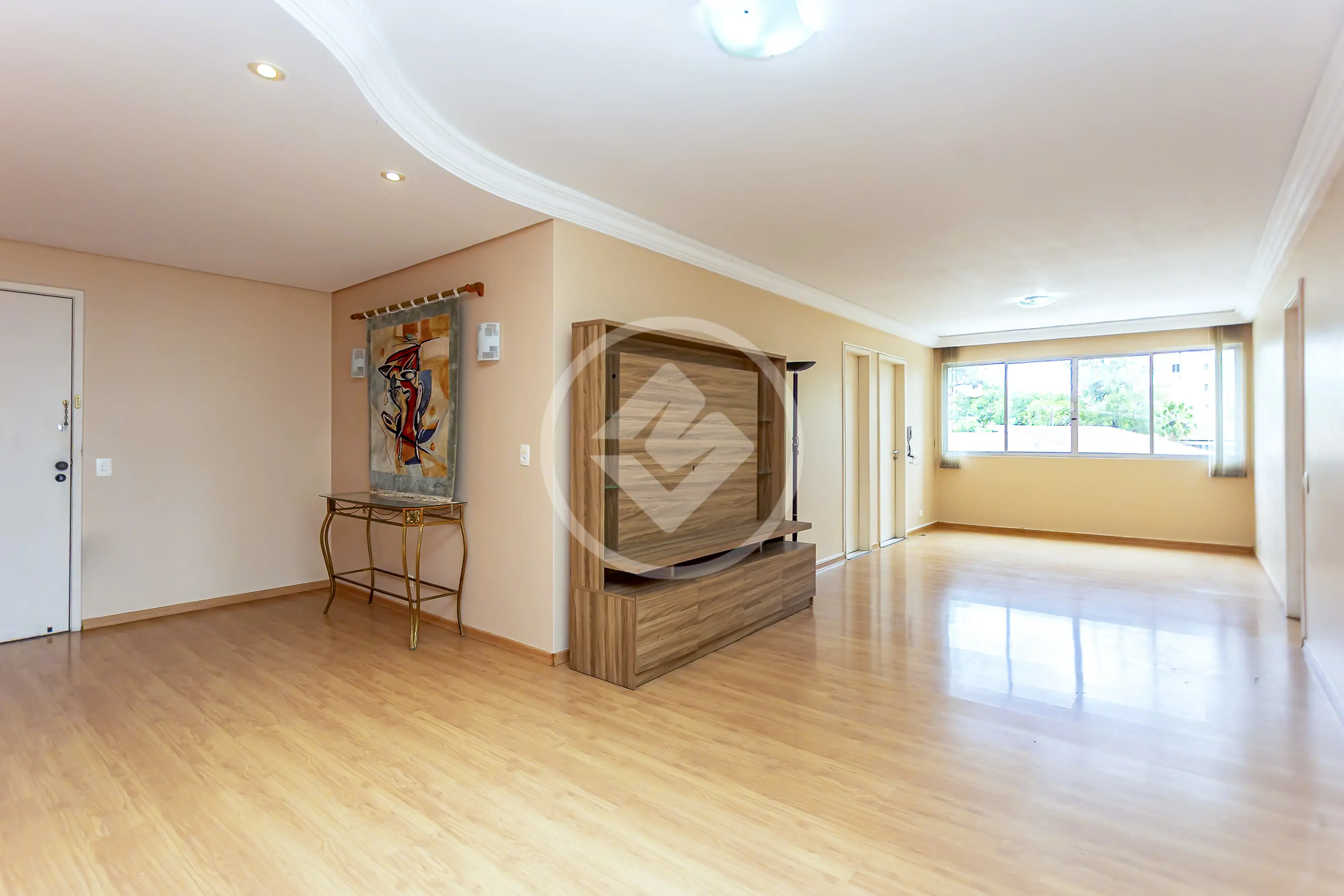 Imagem 1 - Apartamento em Centro Cívico, Curitiba - PR