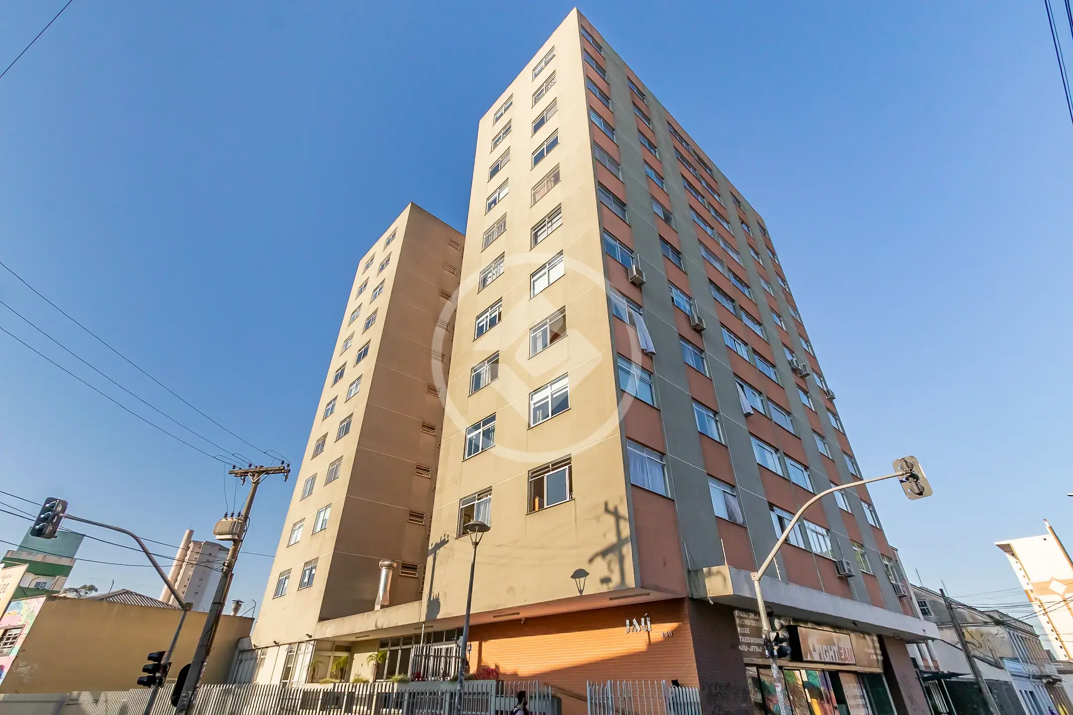 Imagem 1 - Apartamento em São Francisco, Curitiba - PR