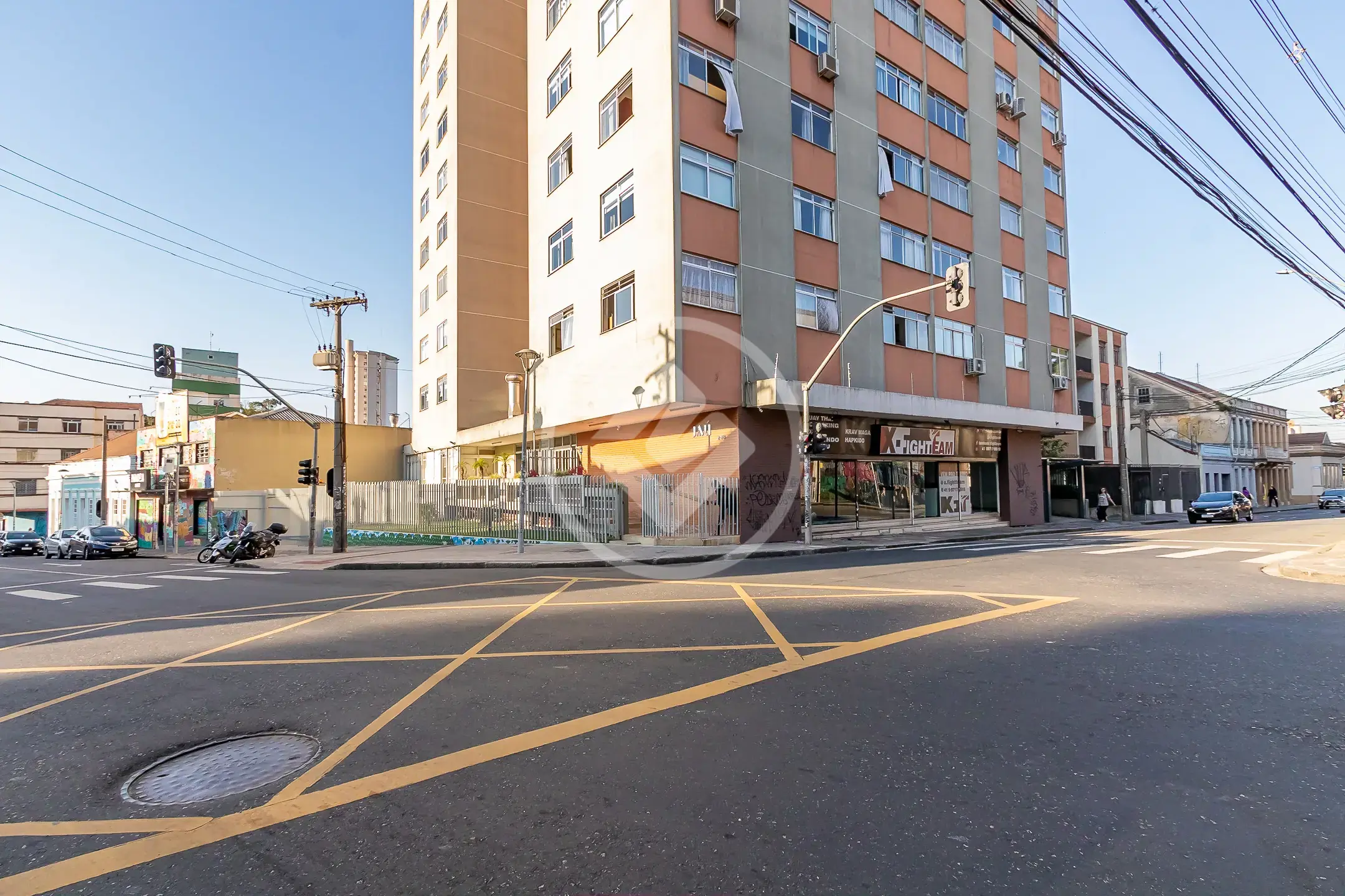 Image 2 - Apartamento em São Francisco, Curitiba - PR