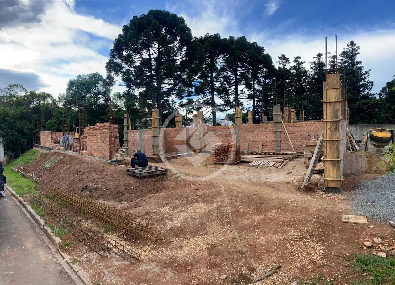Imagem 4 - Casa Condomínio em Santa Felicidade, Curitiba - PR