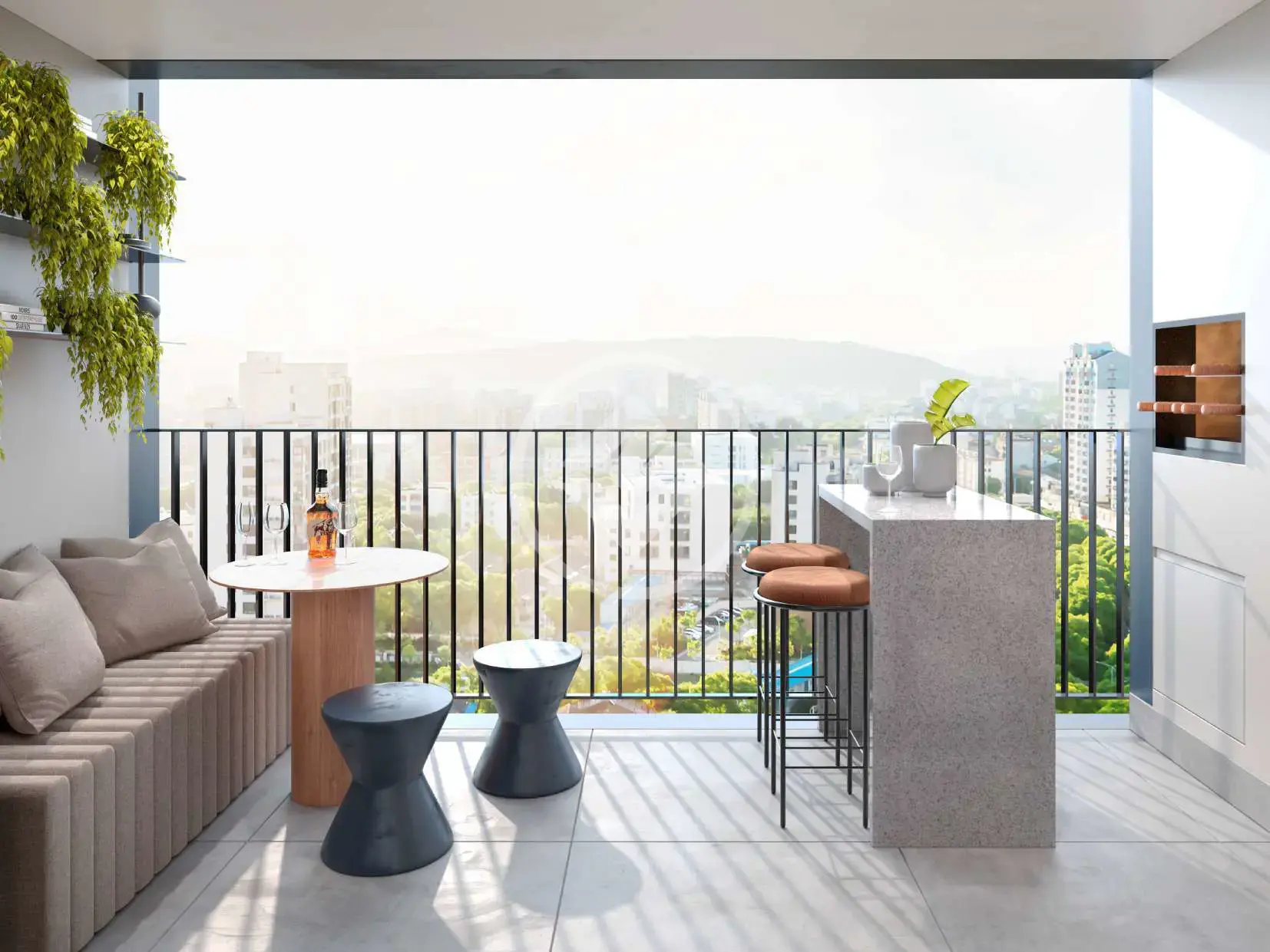 Apartamento à venda no bairro Campina do Siqueira, Curitiba – foto 24 de 39