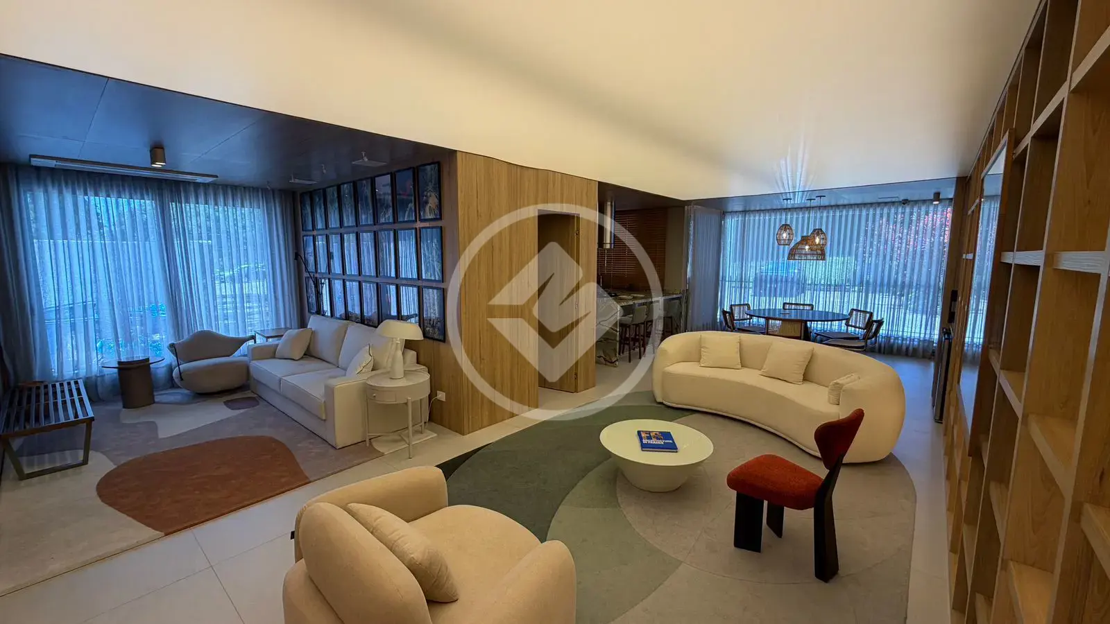 Imagem 1 - Apartamento em Água Verde, Curitiba - PR