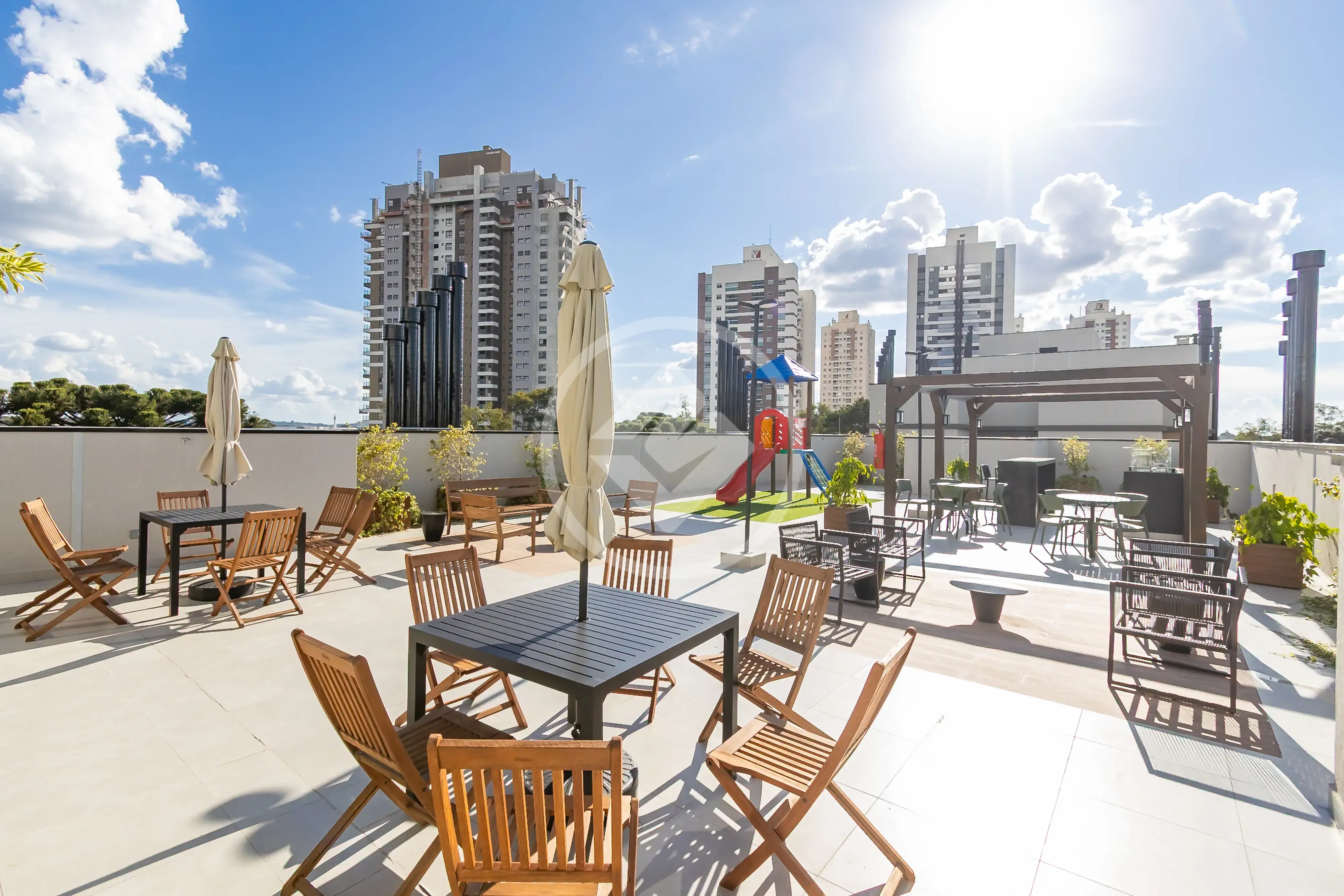 Imagem 1 - Apartamento em CIDADE INDUSTRIAL, Curitiba - PR