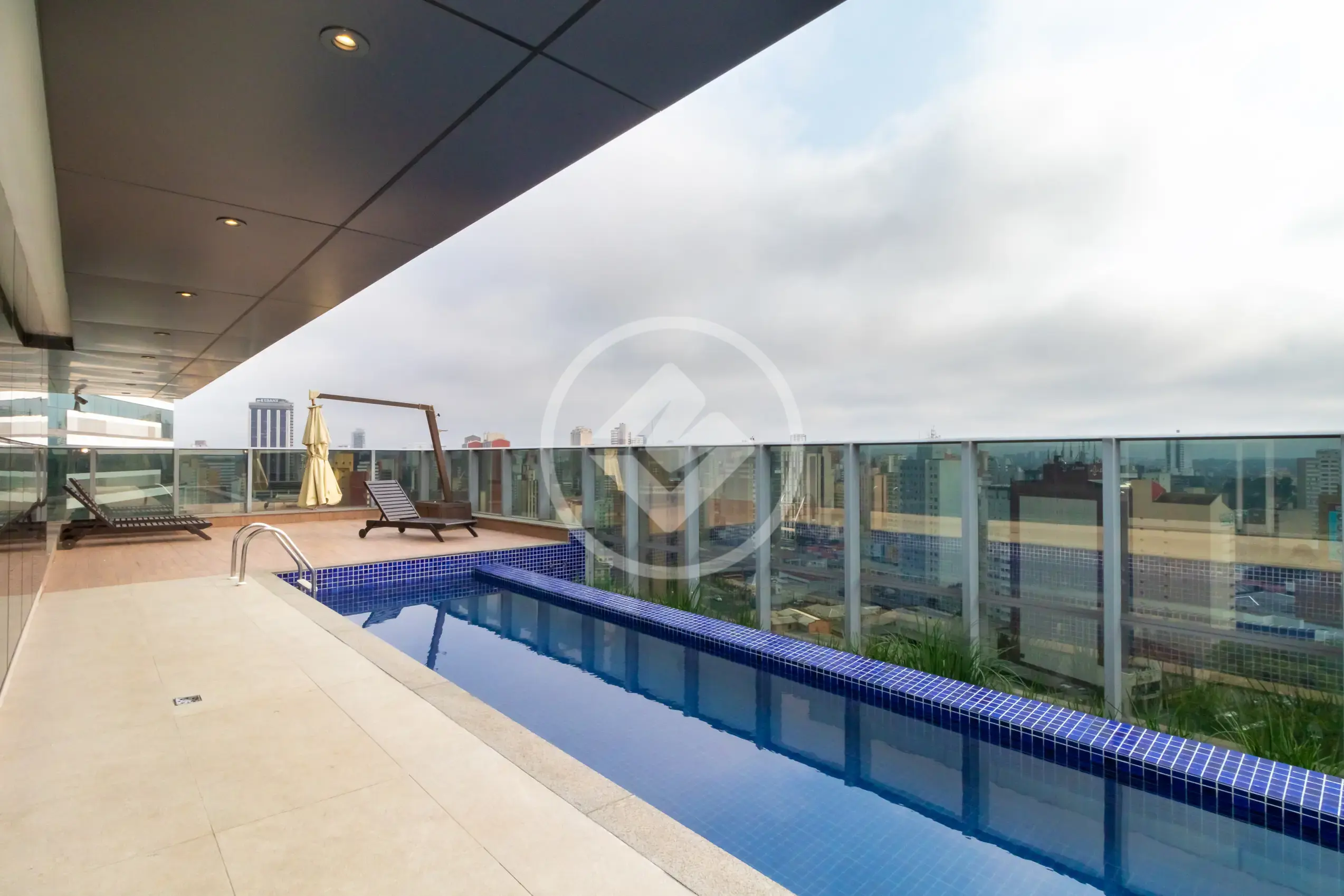 Imagem 1 - Loft / Studio em Rebouças, Curitiba - PR