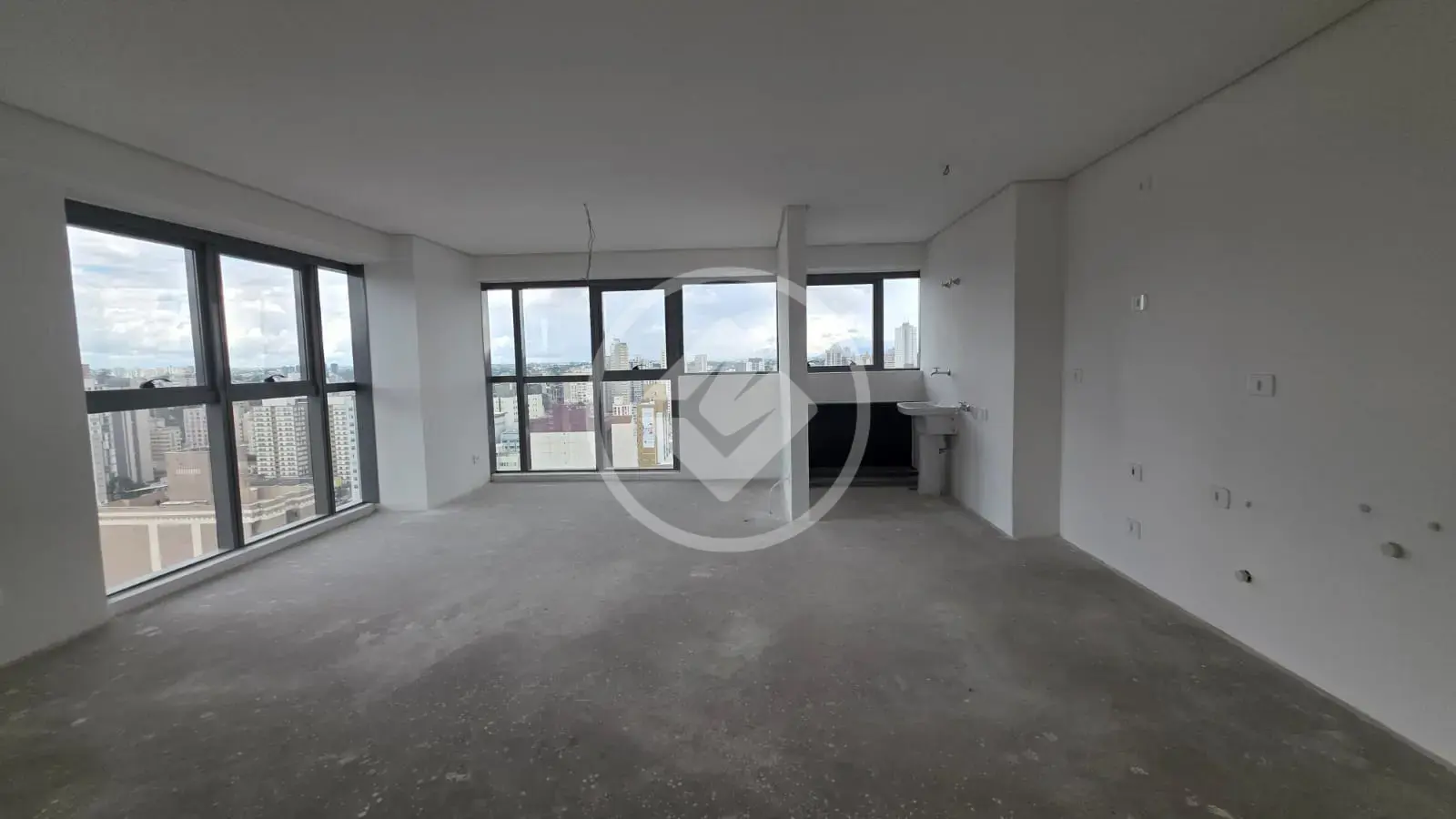Imagem 1 - Apartamento em Rebouças, Curitiba - PR