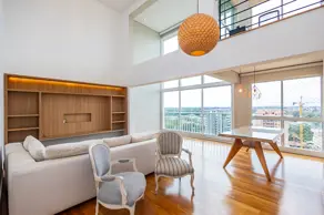 Apartamento Mossunguê, Curitiba - PR — foto 2