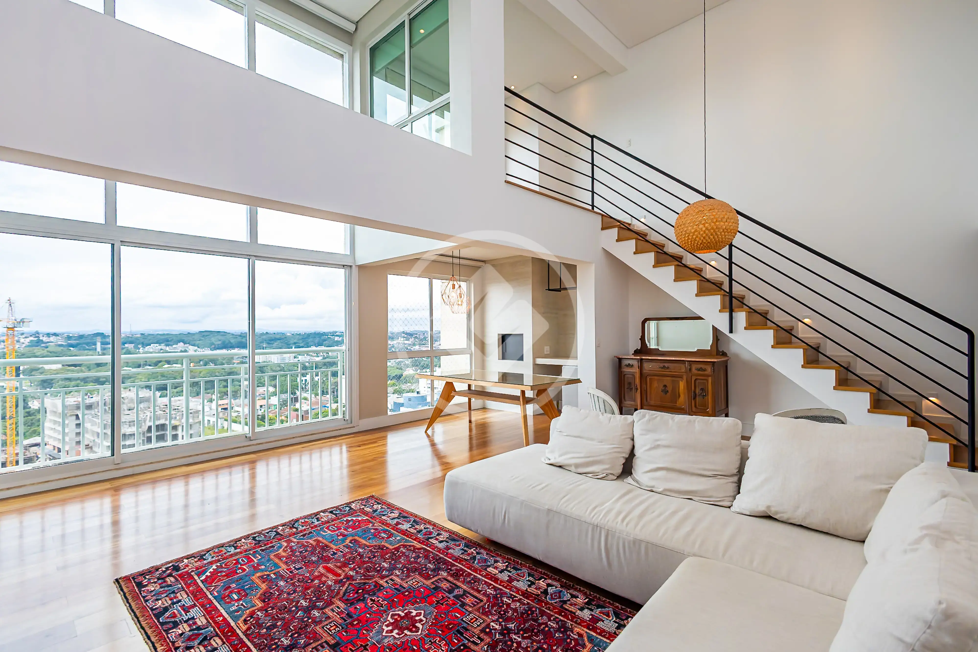 Imagem 1 - Apartamento em Mossunguê, Curitiba - PR