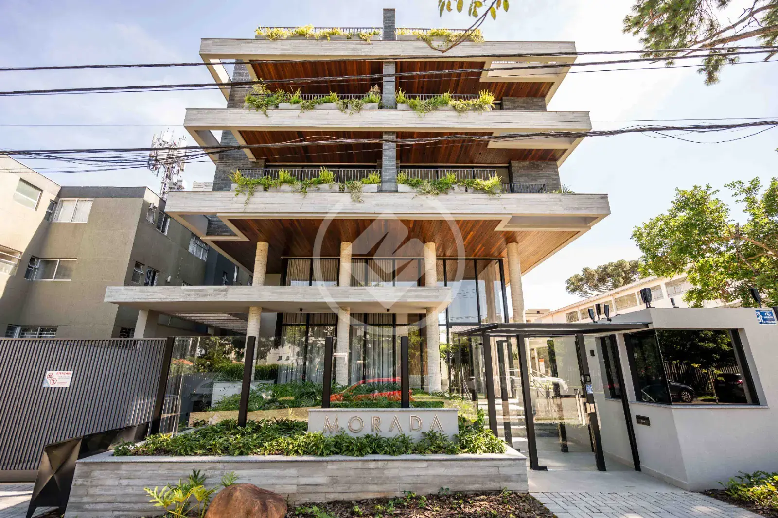 Imagem 1 - Apartamento em Hugo Lange, Curitiba - PR