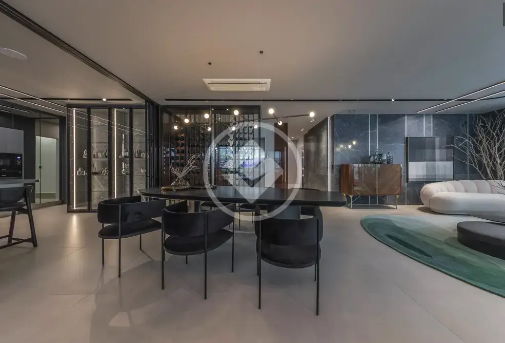 Imagem 2 - Apartamento em Mossunguê, Curitiba - PR