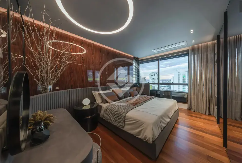 Imagem 1 - Apartamento em Mossunguê, Curitiba - PR