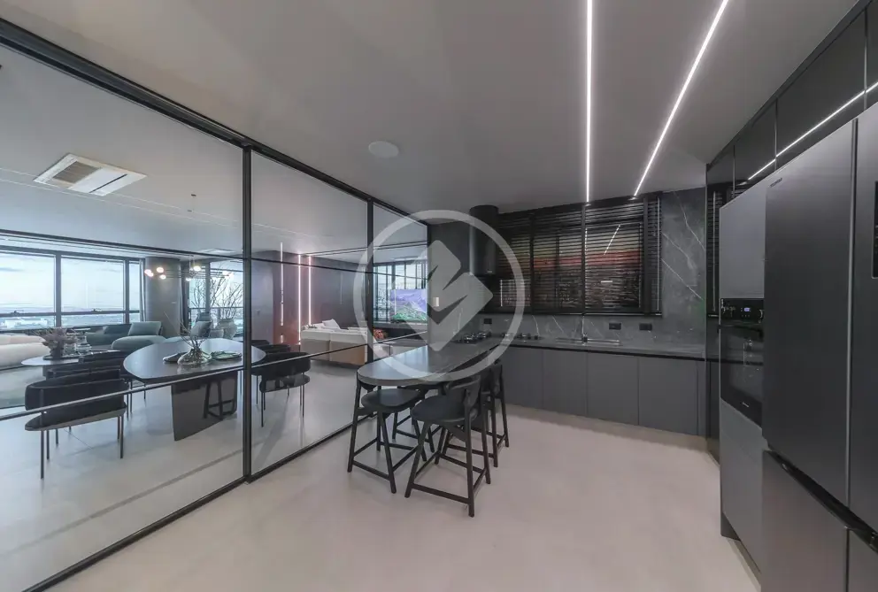 Imagem 5 - Apartamento em Mossunguê, Curitiba - PR