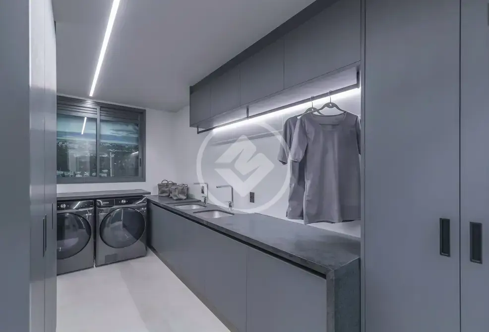 Imagem 6 - Apartamento em Mossunguê, Curitiba - PR