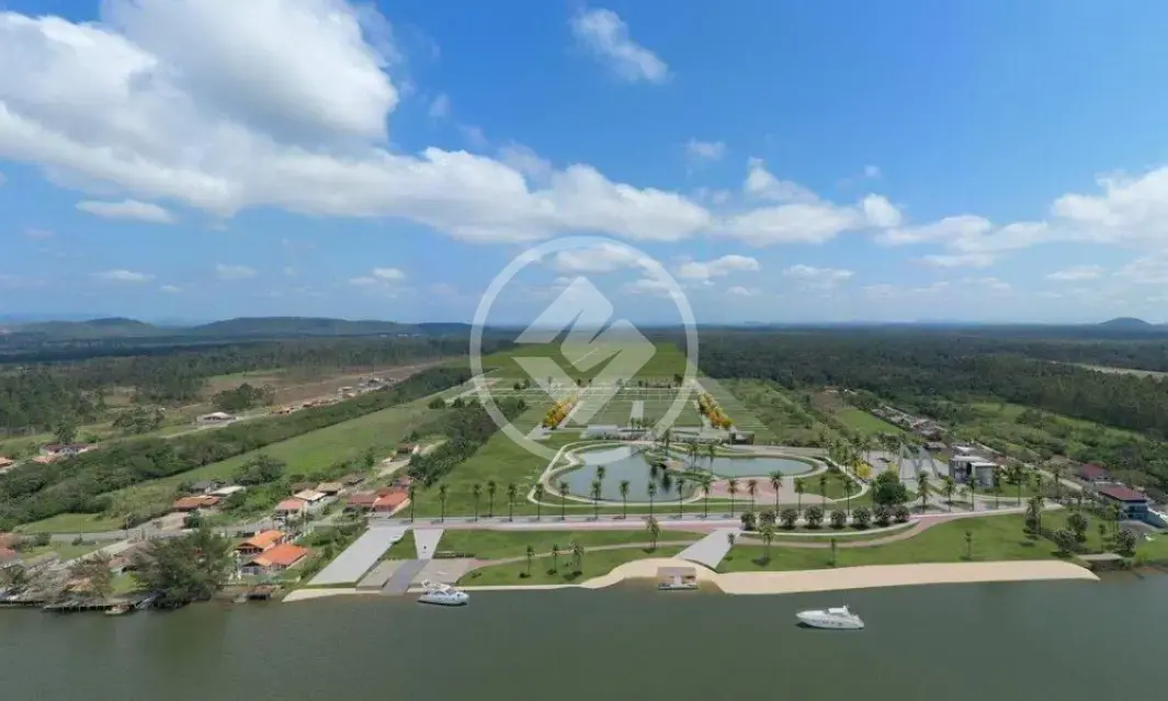 Imagem 1 - Terreno Condomínio em Barra do Itapocu, Araquari - SC