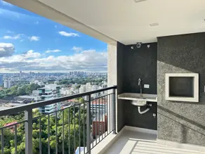 Apartamento Cristo Rei, Curitiba - PR — foto 1