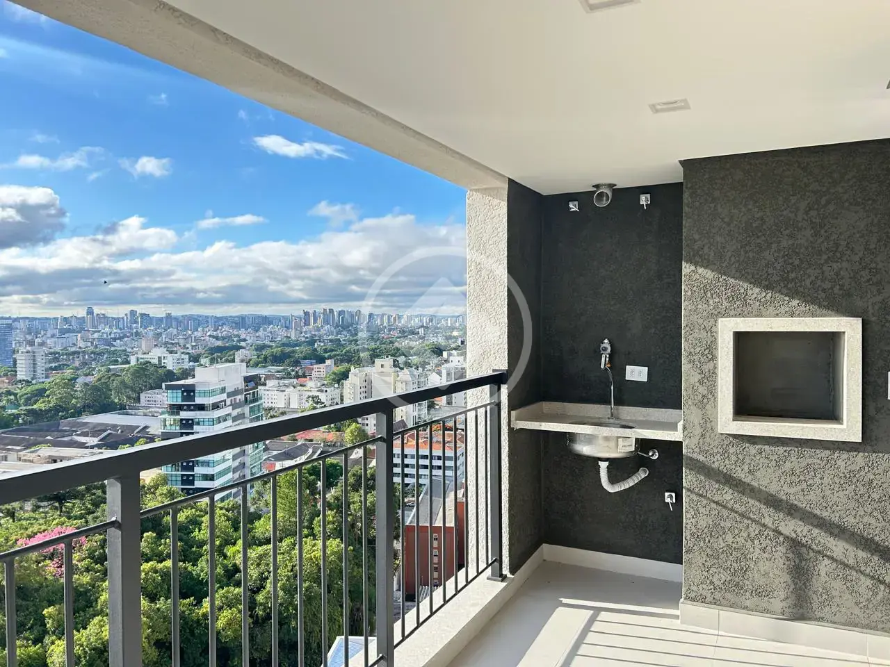 Imagem 1 - Apartamento em Cristo Rei, Curitiba - PR
