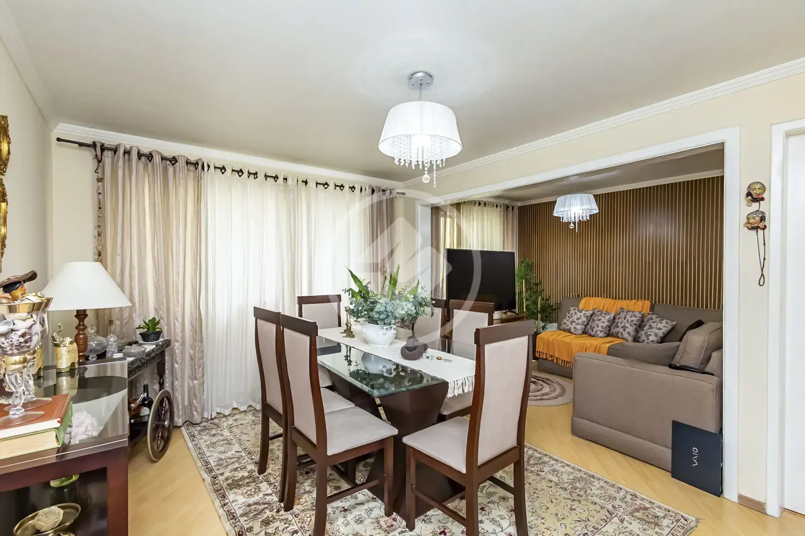 Imagem 1 - Apartamento em Novo Mundo, Curitiba - PR