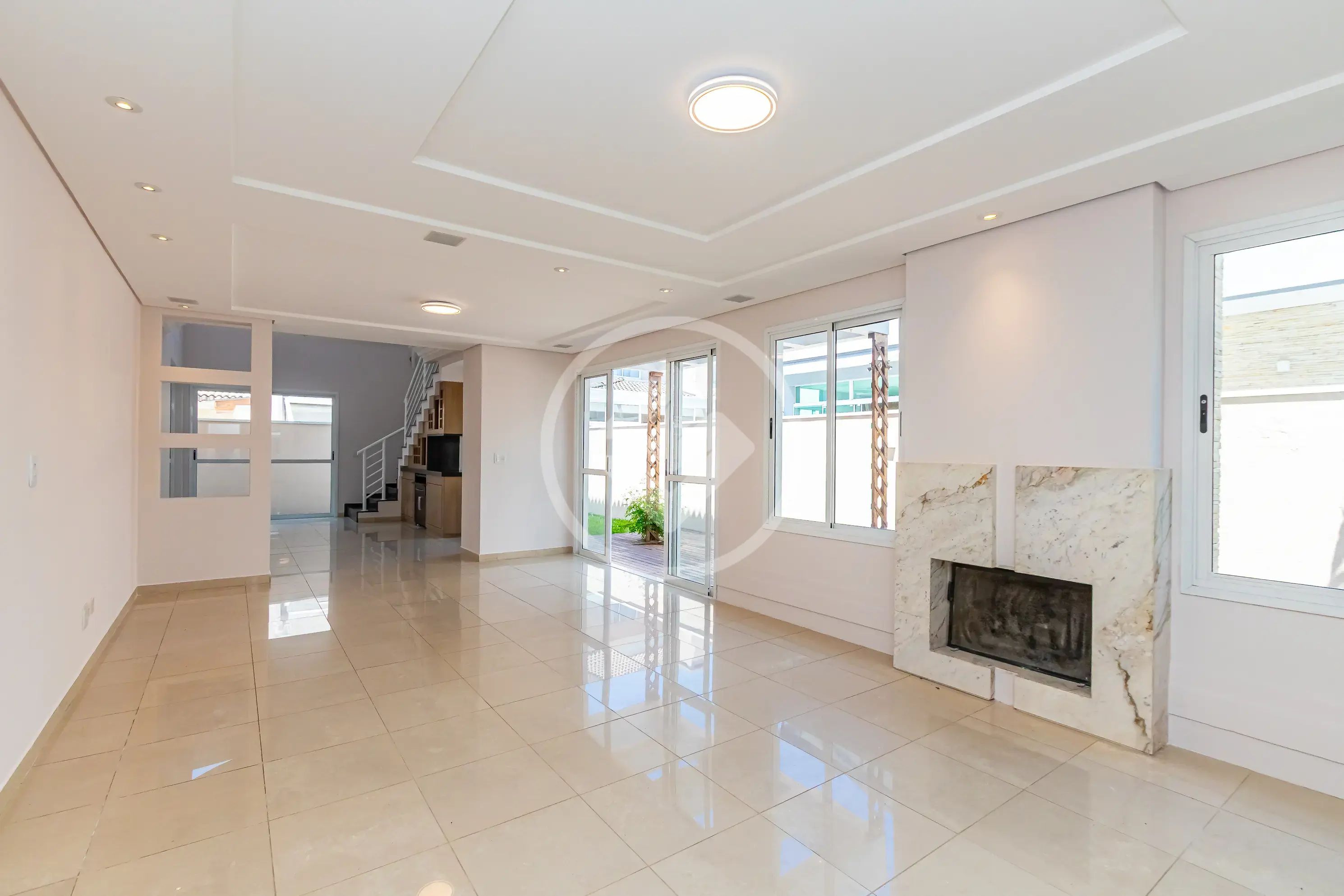 Imagem 2 - Casa Condomínio em São Braz, Curitiba - PR