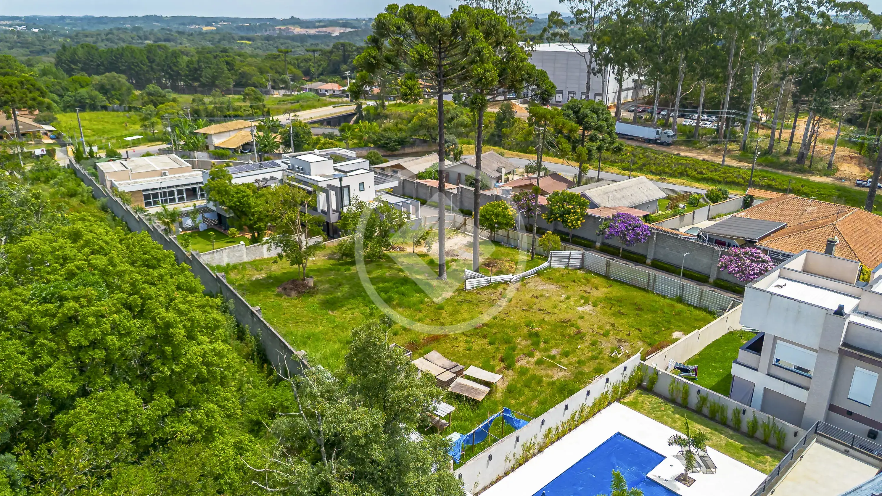 Imagem 6 - Terreno Condomínio em Butiatuvinha, Curitiba - PR