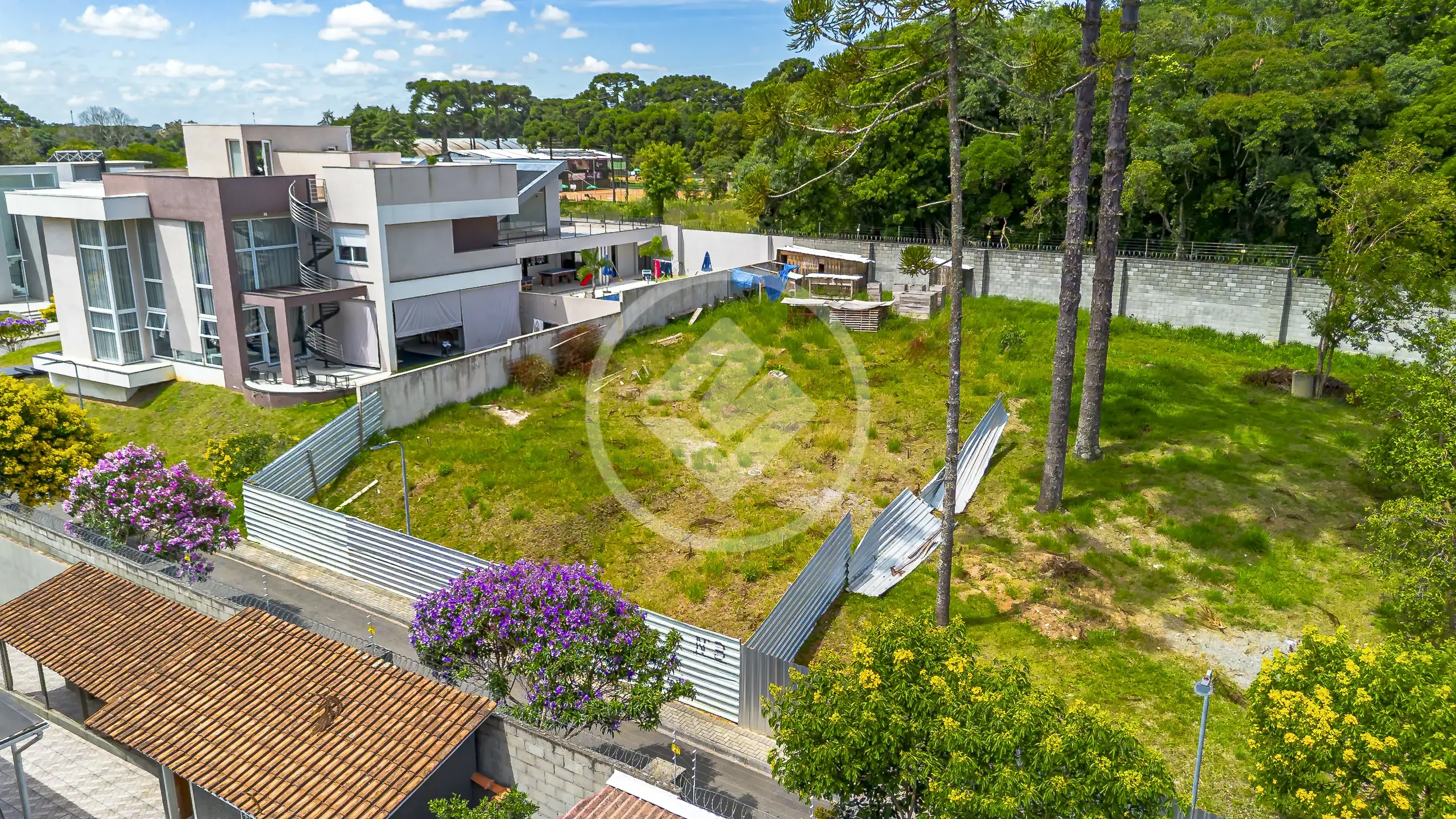 Imagem 1 - Terreno Condomínio em Butiatuvinha, Curitiba - PR