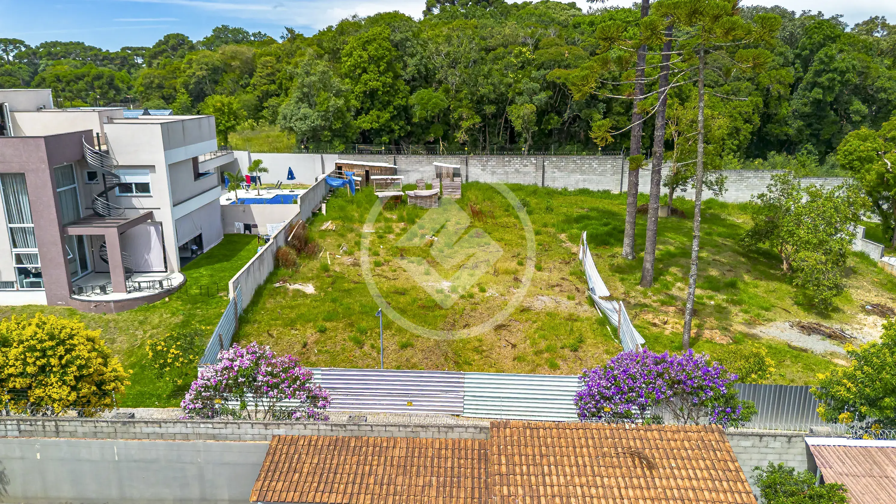 Imagem 1 - Terreno Condomínio em Butiatuvinha, Curitiba - PR