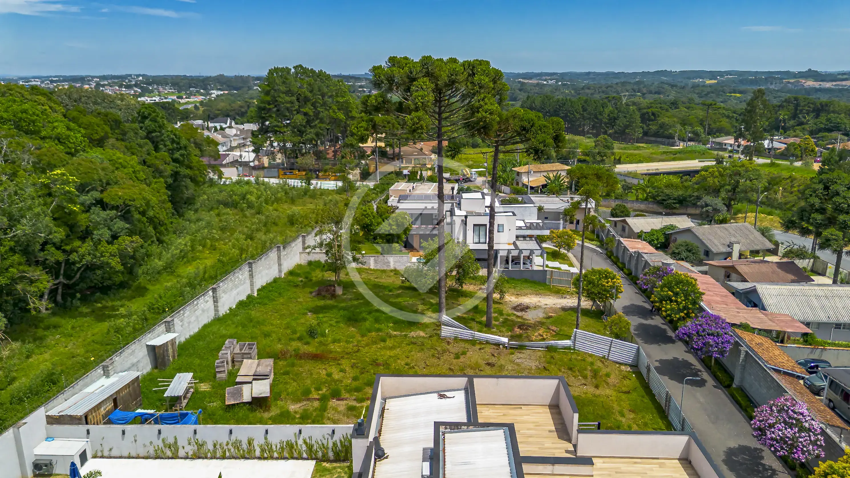 Imagem 4 - Terreno Condomínio em Butiatuvinha, Curitiba - PR