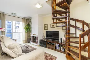 Imagem 2 - Cobertura Duplex em Água Verde, Curitiba - PR