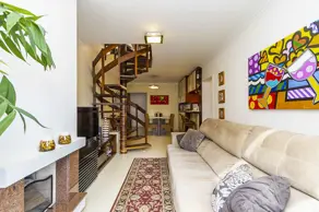 Imagem 3 - Cobertura Duplex em Água Verde, Curitiba - PR