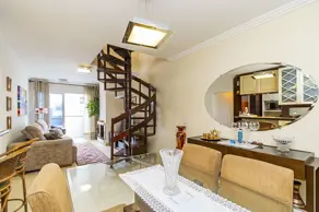 Imagem 6 - Cobertura Duplex em Água Verde, Curitiba - PR