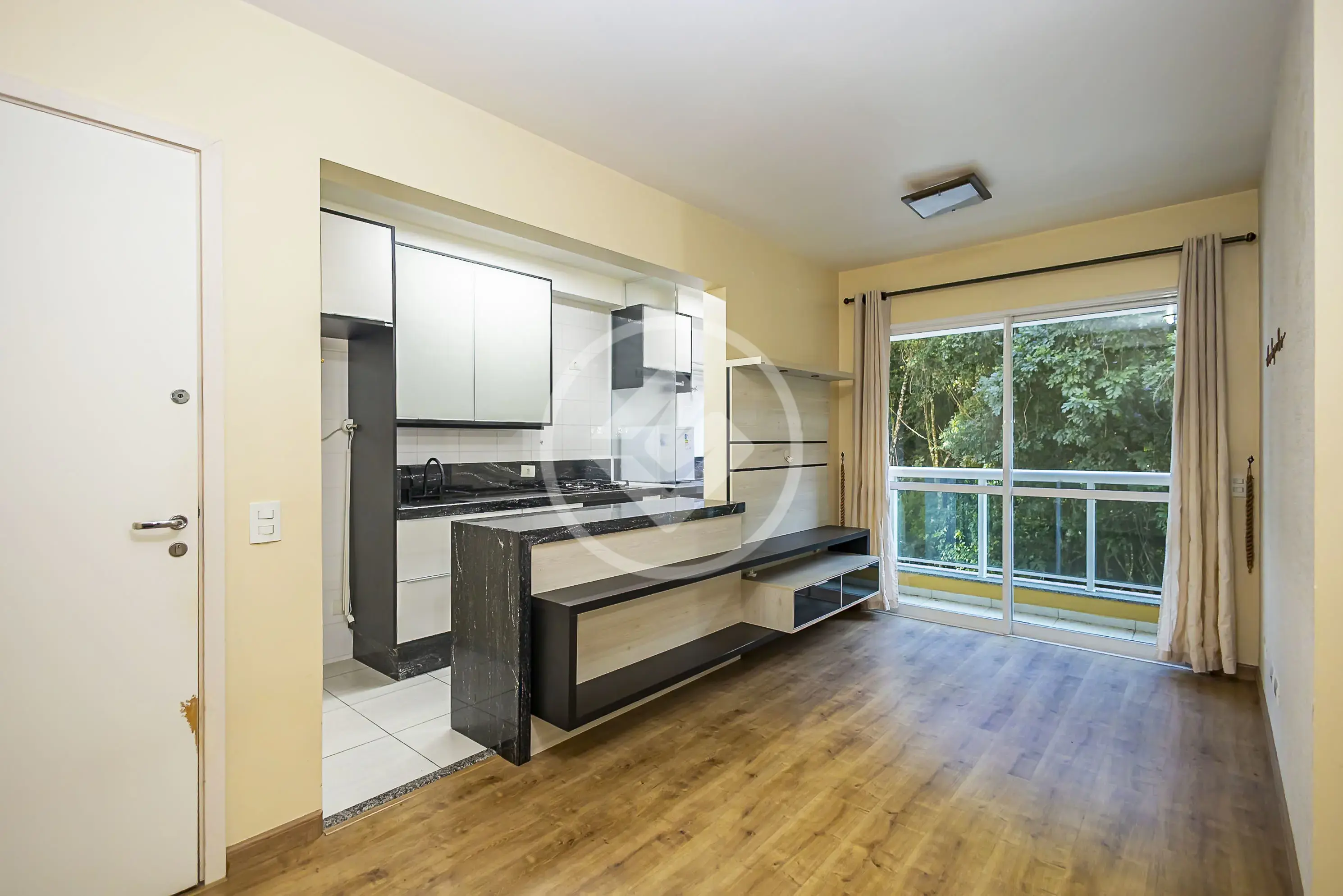 Imagem 1 - Apartamento em Bacacheri, Curitiba - PR