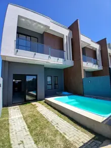 Sobrado Barra do Saí, Guaratuba - PR — foto 2