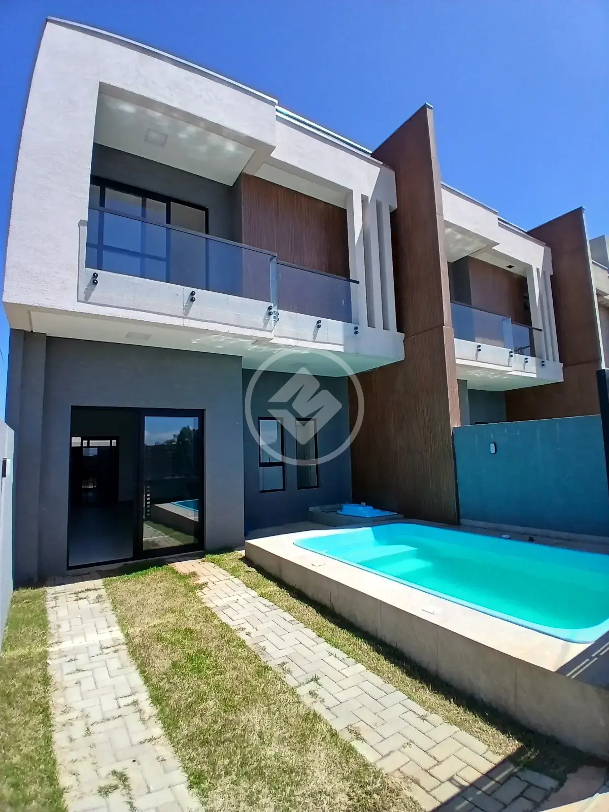 Imagem 1 - Sobrado em Barra do Saí, Guaratuba - PR