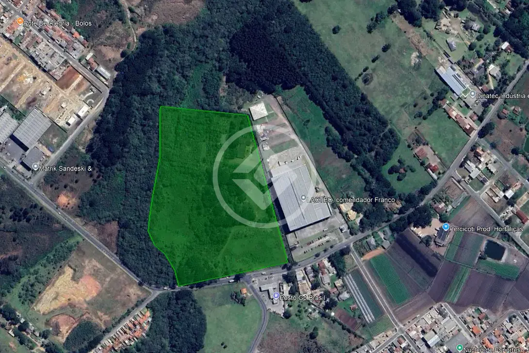 Imagem 1 - Terreno em Guatupê, São José dos Pinhais - PR