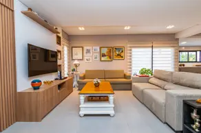 Casa Condomínio Santa Felicidade, Curitiba - PR — foto 2