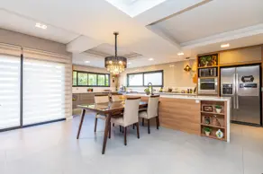 Imagem 3 - Casa Condomínio em Santa Felicidade, Curitiba - PR