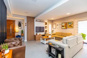 Imagem 2 - Casa Condomínio em Santa Felicidade, Curitiba - PR