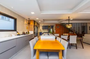 Imagem 5 - Casa Condomínio em Santa Felicidade, Curitiba - PR