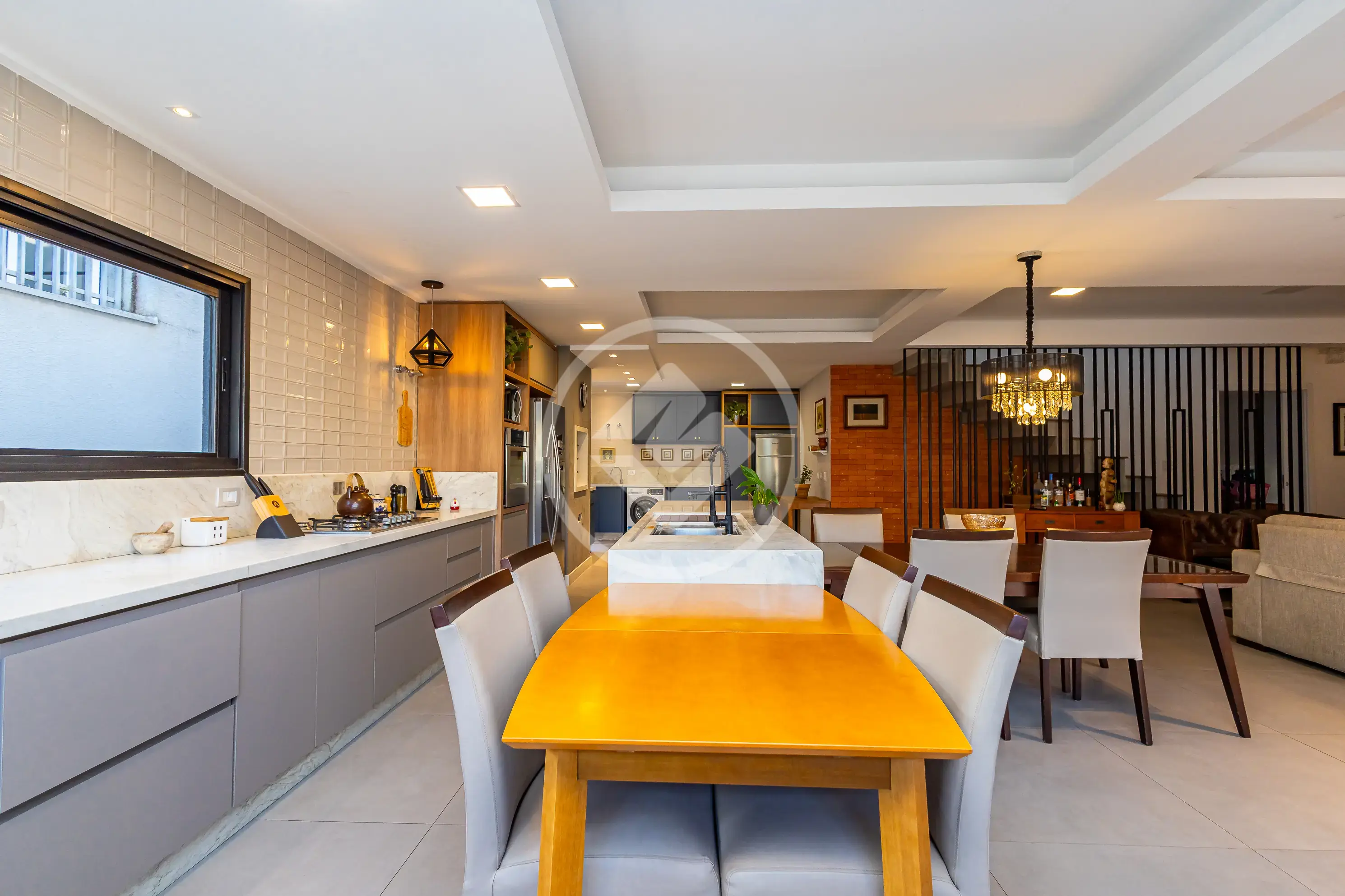 Imagem 5 - Casa Condomínio em Santa Felicidade, Curitiba - PR