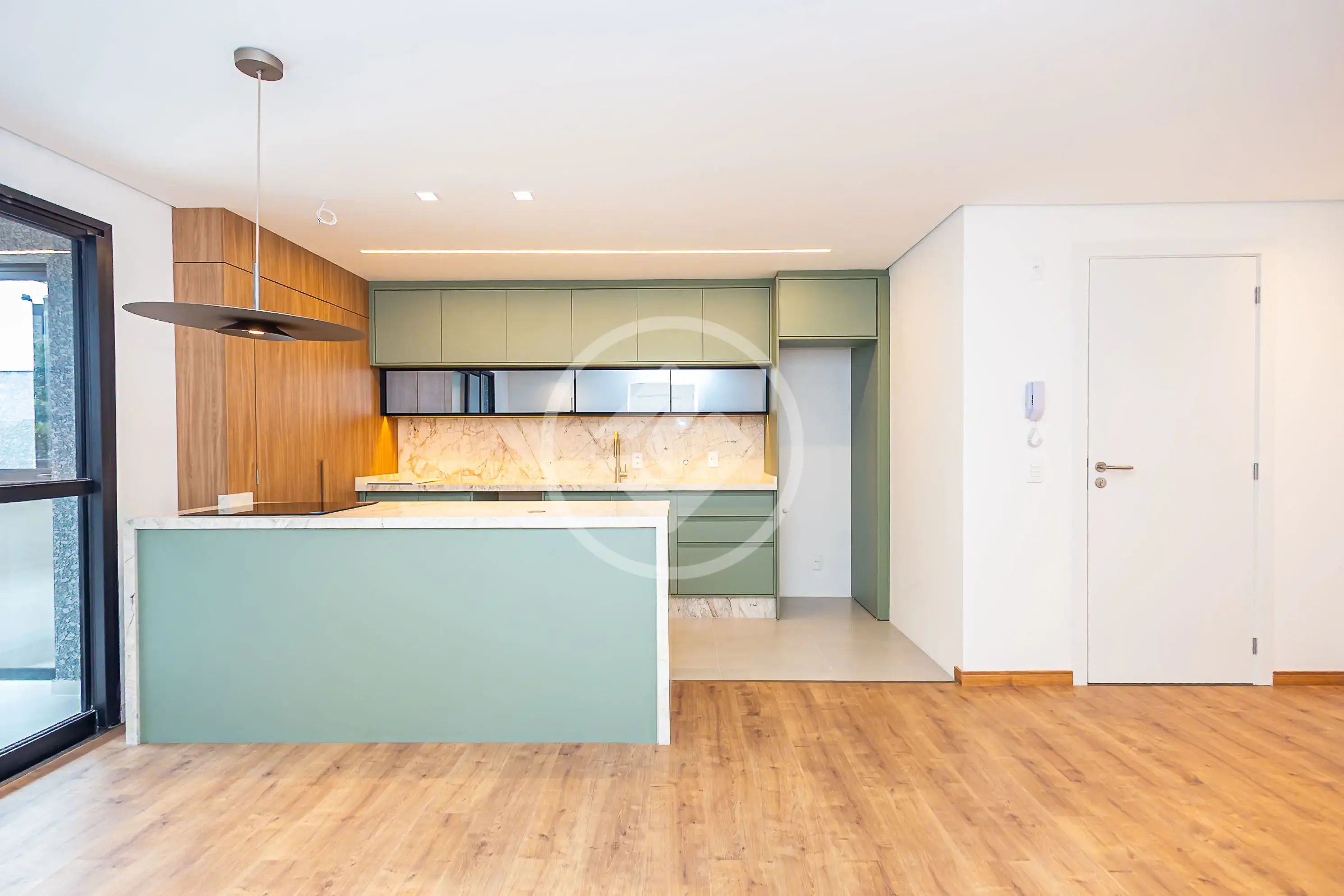 Imagem 2 - Apartamento Garden em BOA VISTA, Curitiba - PR
