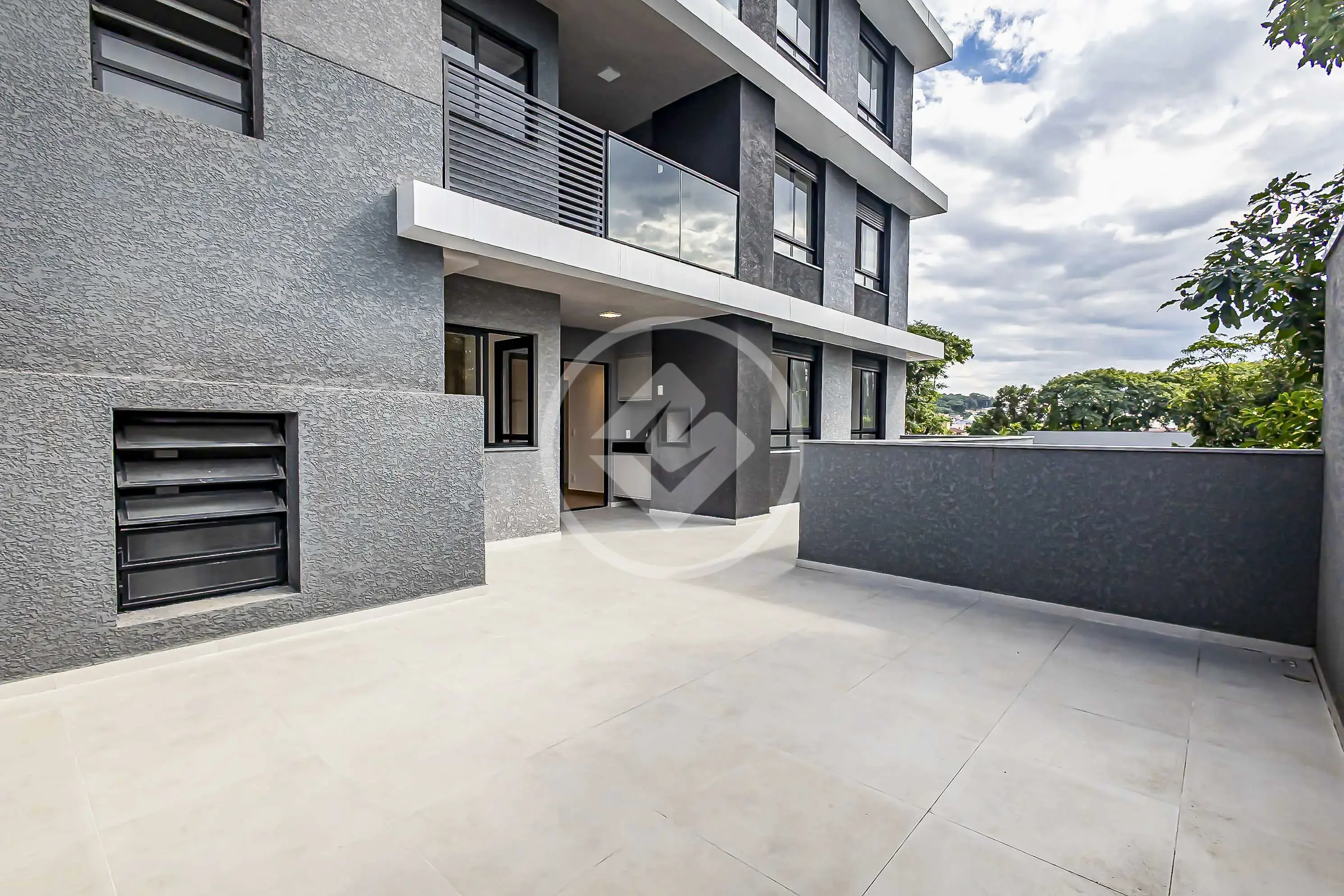Imagem 1 - Apartamento Garden em BOA VISTA, Curitiba - PR
