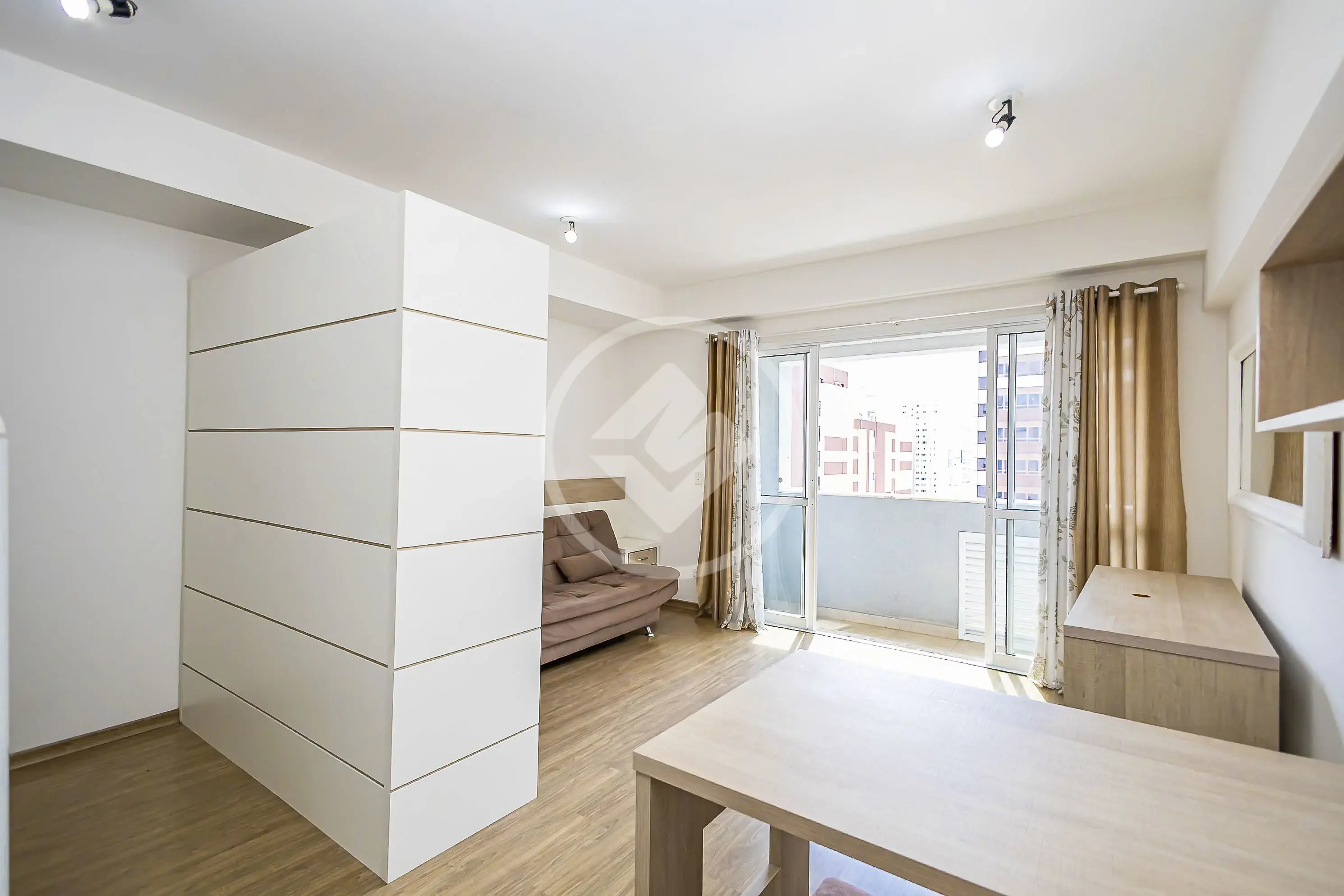 Image 2 - Loft / Studio em Centro, Curitiba - PR