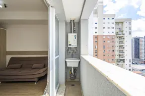 Imagem 4 - Loft / Studio em Centro, Curitiba - PR