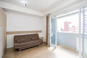 Imagem 2 - Loft / Studio em Centro, Curitiba - PR