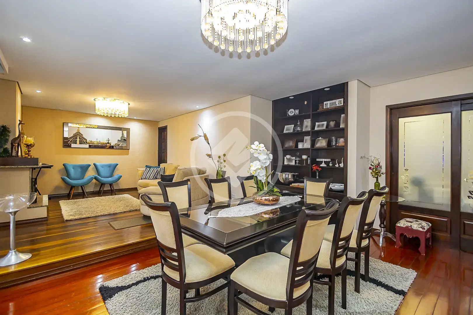 Imagem 1 - Casa em Jardim Social, Curitiba - PR