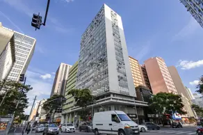 Sala Comercial Centro, Curitiba - PR — foto 2